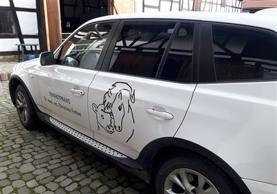 Unser Einsatzmobil