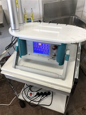 intravenöse Lasertherapie